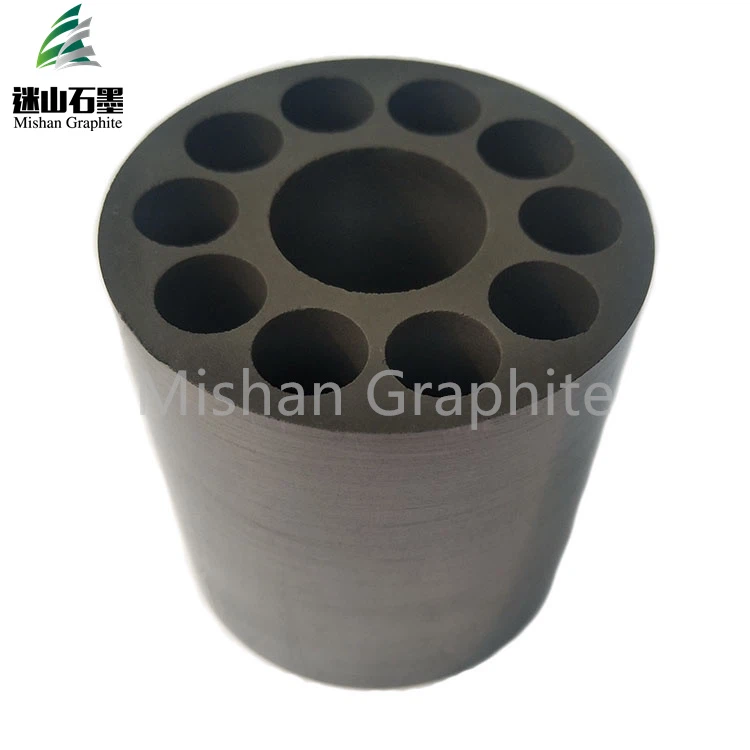 vysoko kvalitná grafitová forma